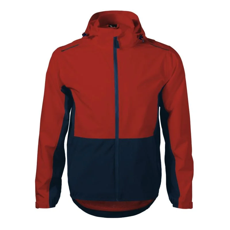 Malfini Rainbow M MLI-53807 červená pánská bunda 2XL (obrázek 4)