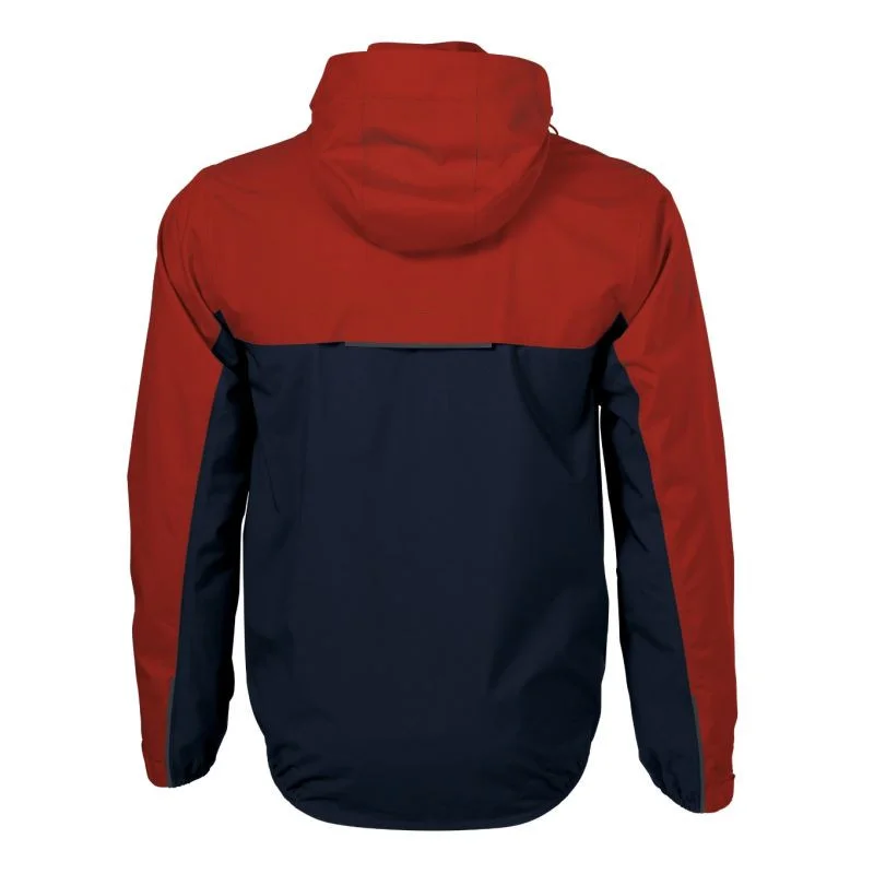 Malfini Rainbow M MLI-53807 červená pánská bunda 2XL (obrázek 3)
