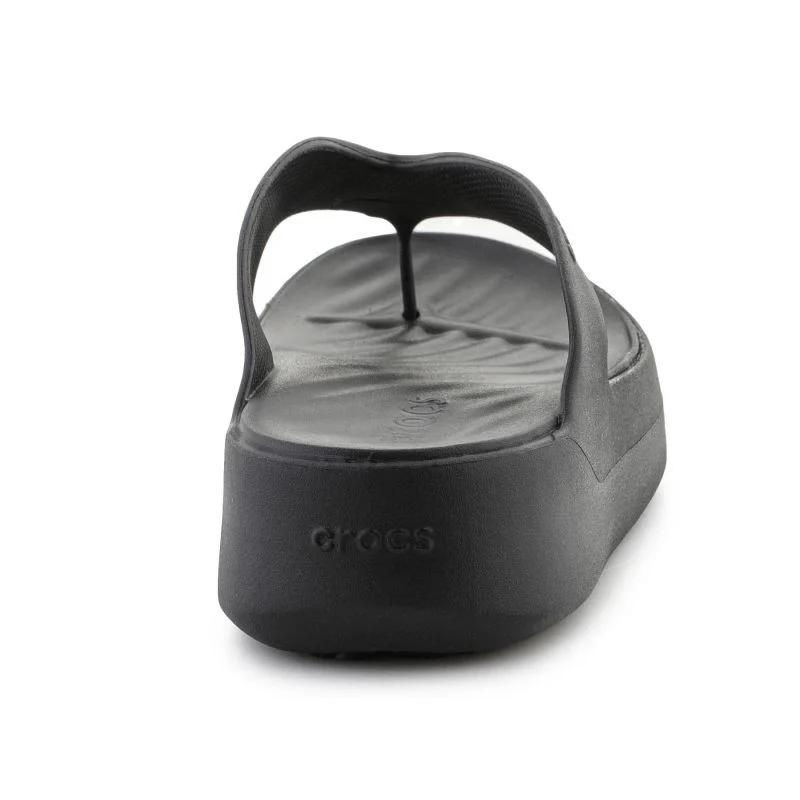 Crocs Getaway Platform Black W 209410-001 EU 41/42