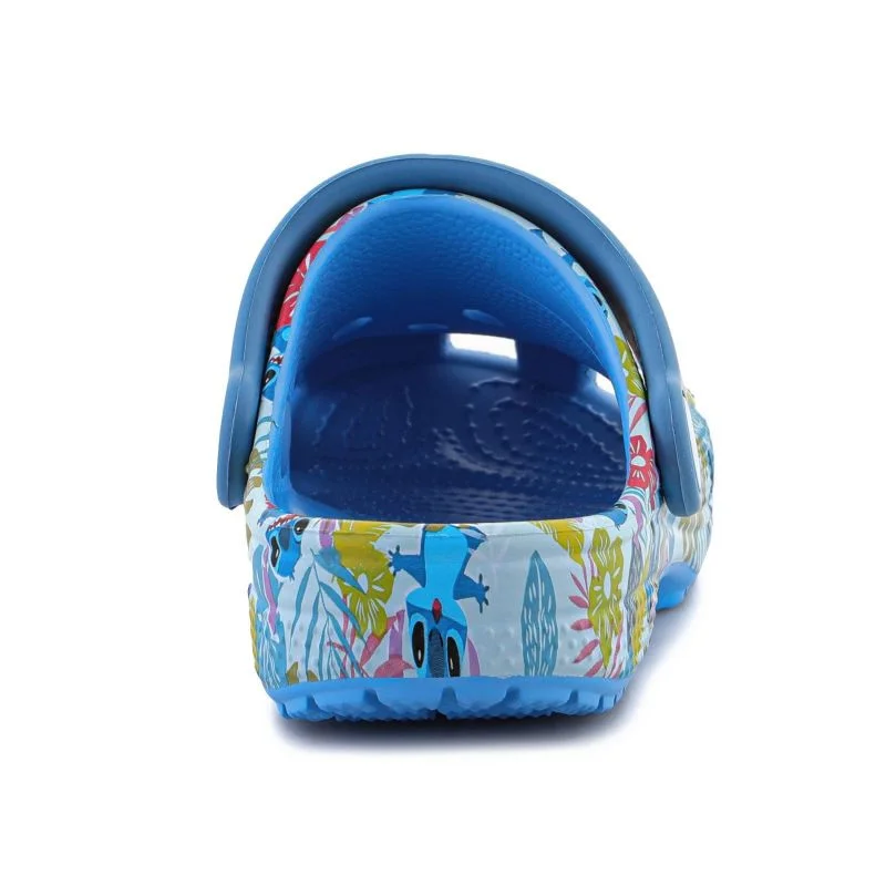 Detské dreváky Crocs Disney Stitch Classic Clog Jr 209471-4TB EU 25/26