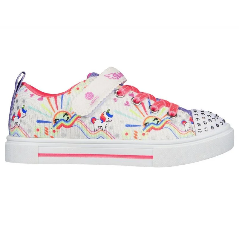 Topánky Skechers Unicorn Sunshine Jr 314802L WMLT 33