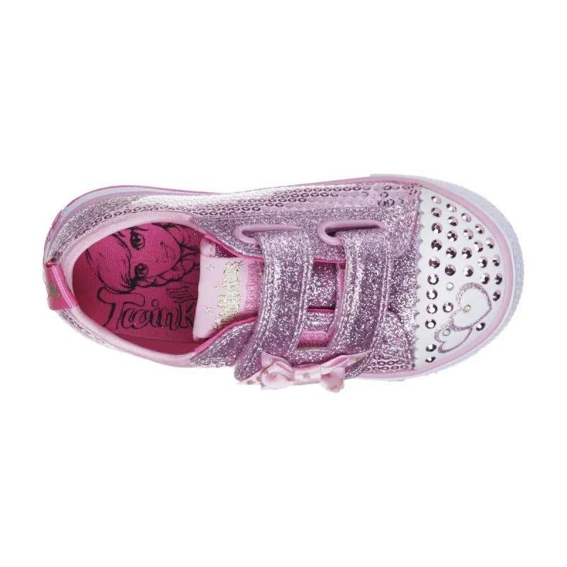 Skechers Itsy Bitsy Jr 10764N PNK 21
