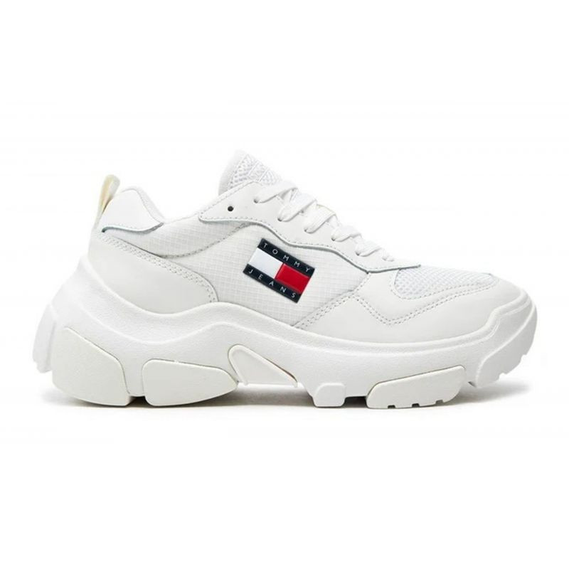 Tommy Hilfiger Ľahký hybridný bežecký pás W EN0EN02566YBL 36