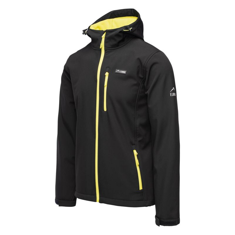 Softshellová bunda Elbrus Iver II M 92800596064 xxxl (obrázek 4)