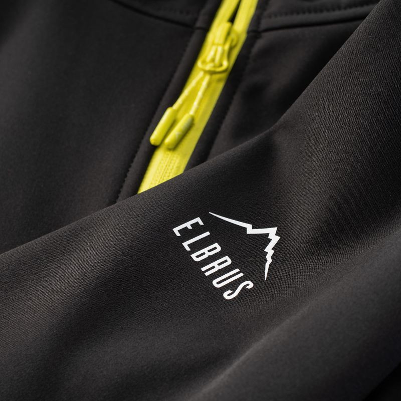Softshellová bunda Elbrus Iver II M 92800596064 xxxl (obrázek 6)