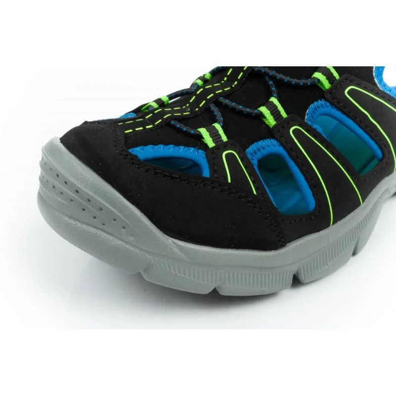 Sandále Skechers Jr 406520L/BBLM 28,5