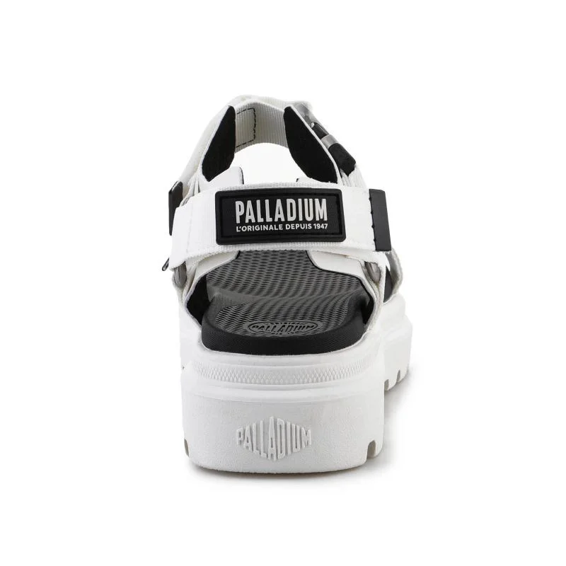 Sandále Palladium Pallacruise Strap Star White W 97465-116-M EU 36