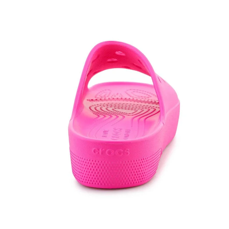 Dámske žabky Crocs Classic Platform Slide W 208180-6TW EU 41/42