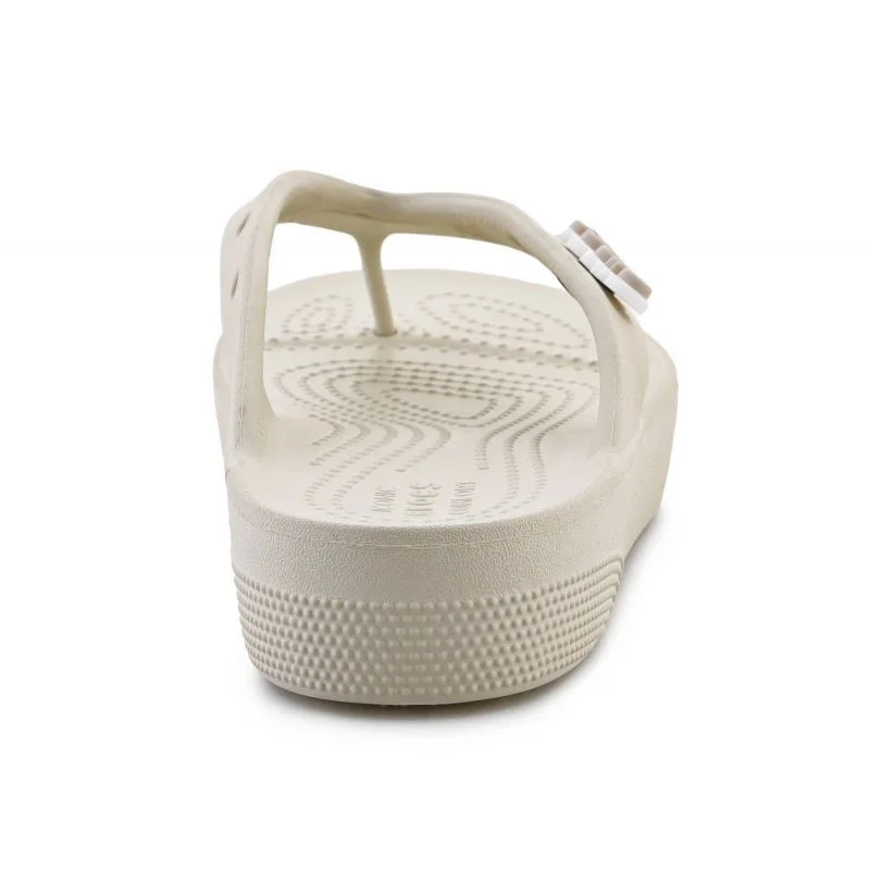 Dámske žabky Crocs Classic Platform Flip W 207714-2Y2 EU 39/40