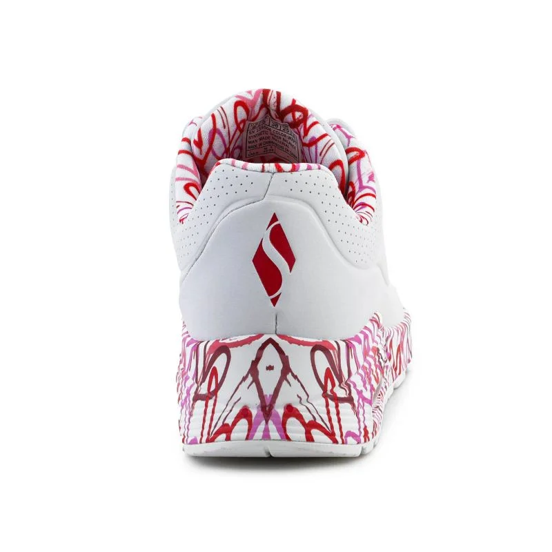 Dámska obuv Skechers Uno-Loving Love W 155506-WRPK EU 39,5