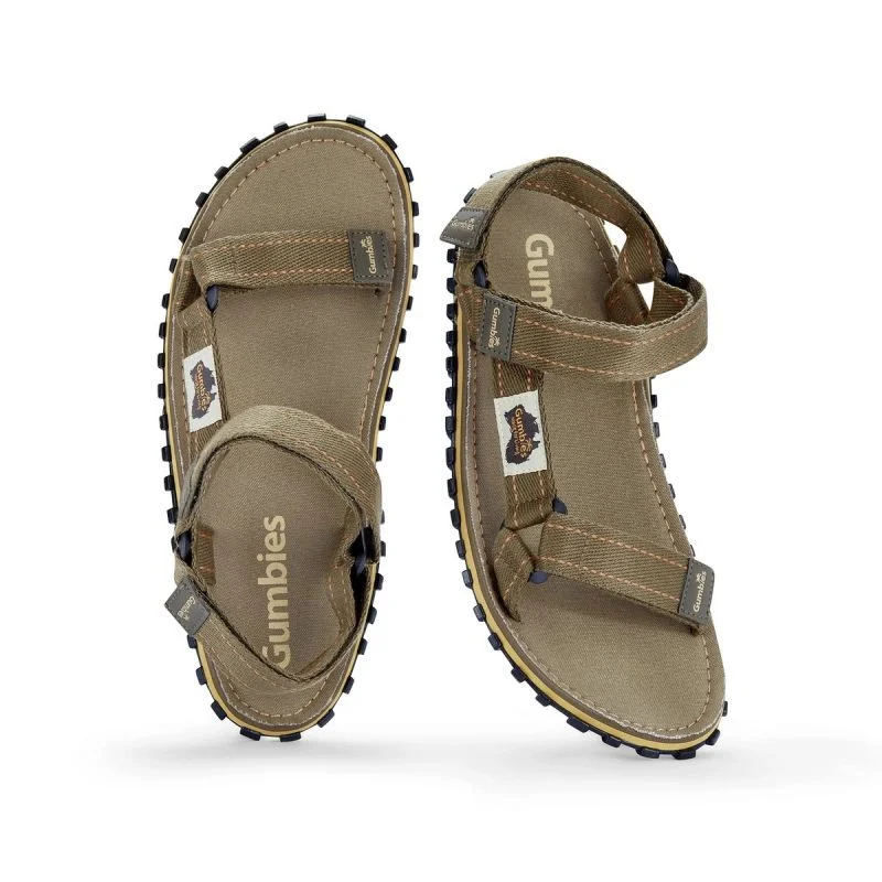 Sandály Gumbies Tracker M GU-SATRA018 42 (obrázek 4)
