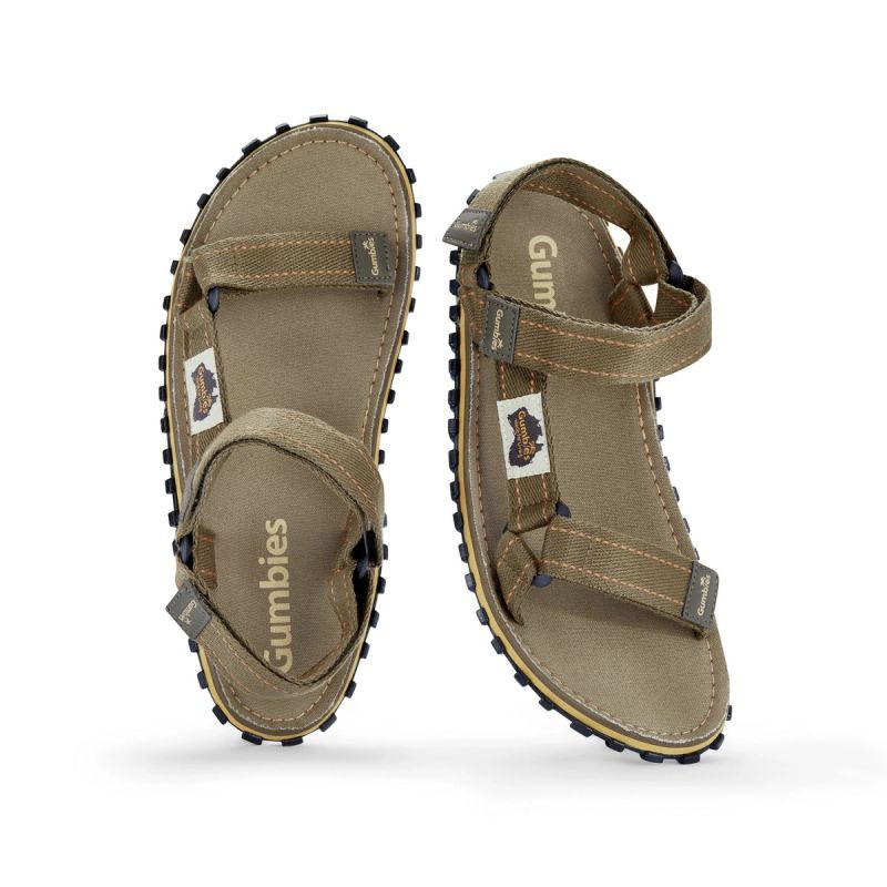 Sandály Gumbies Tracker M GU-SATRA018 42 (obrázek 8)