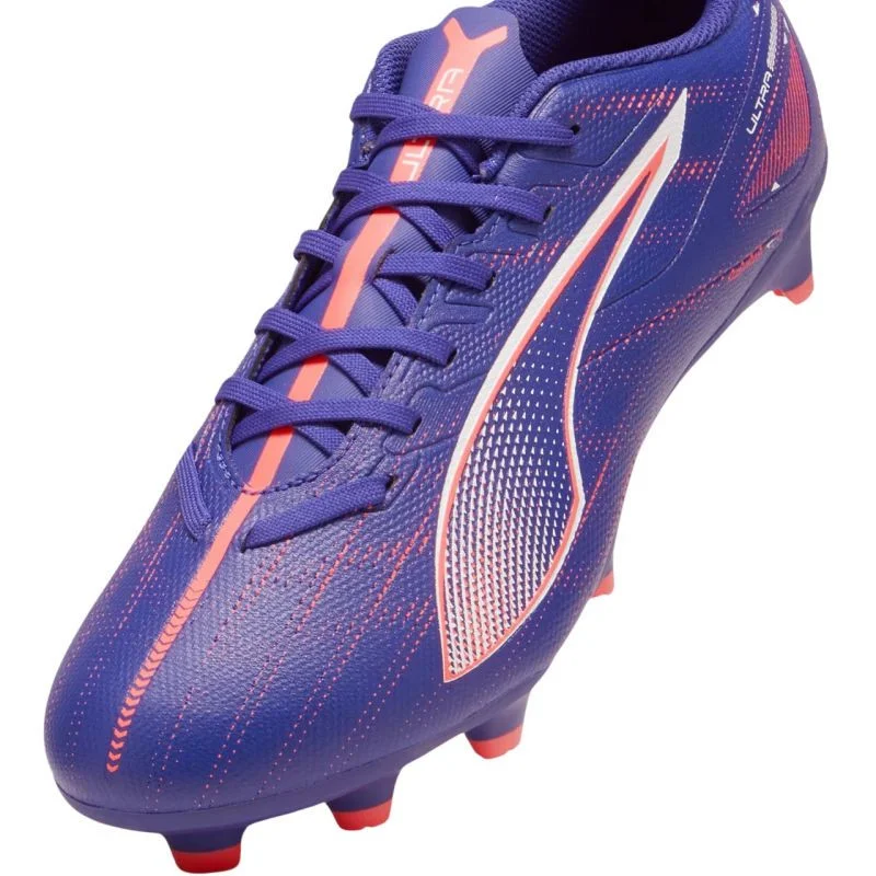Futbalové topánky Puma Ultra 5 Play FG/AG 107689 01 41