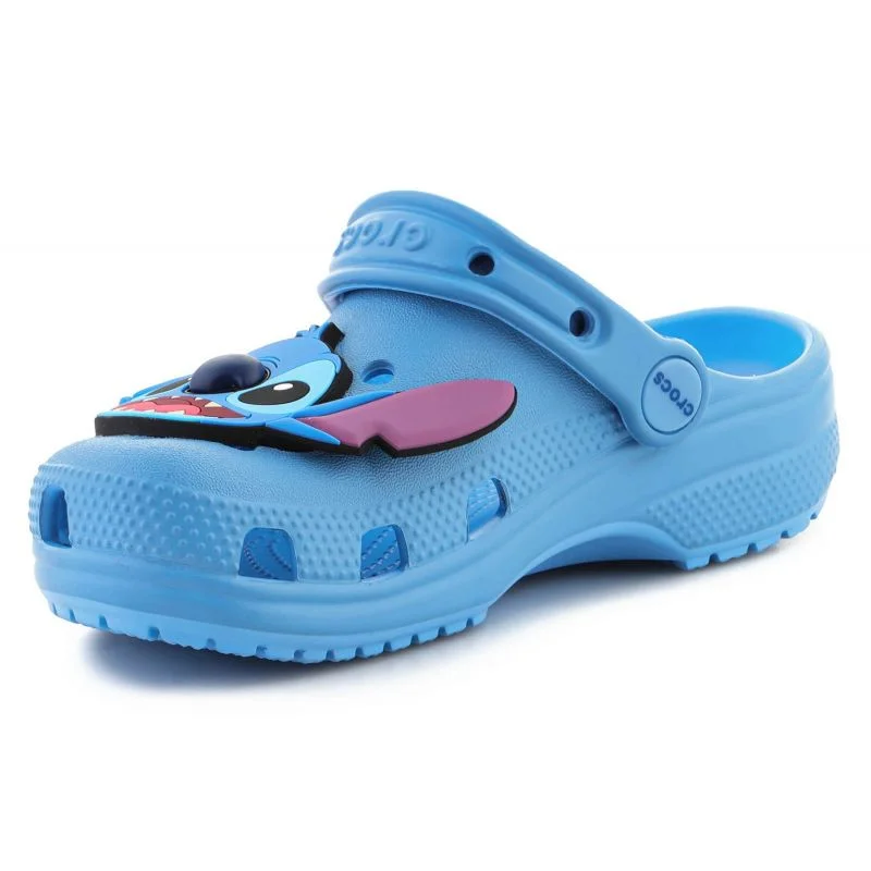 Crocs Stitch Classic Clog Kids Disney Jr dreváky 209464-4TB EU 29/30