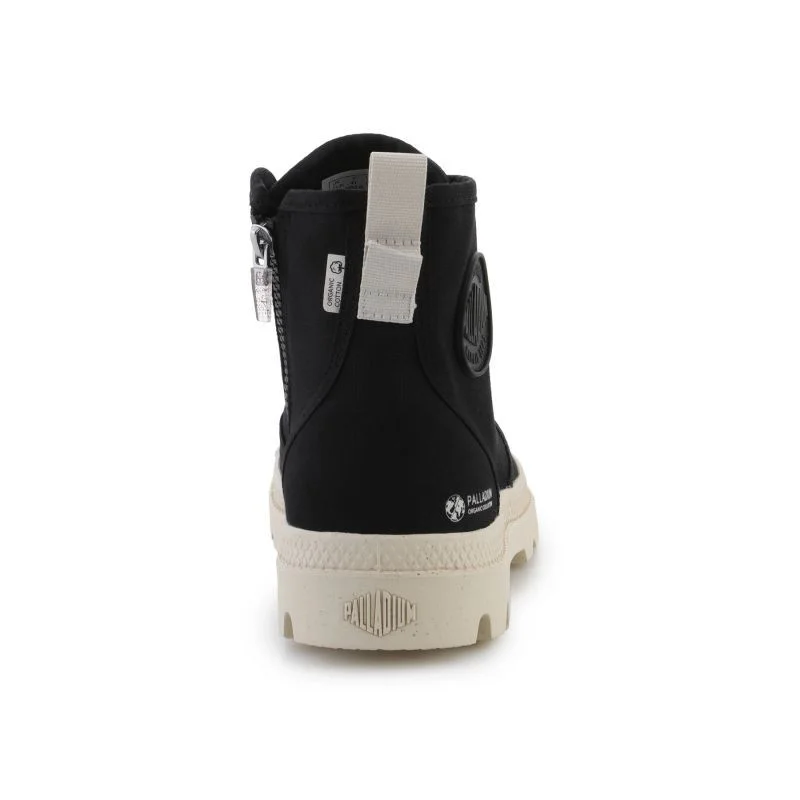 Palladium Pampa Hi Zip Organ U 79101-008-M EU 41