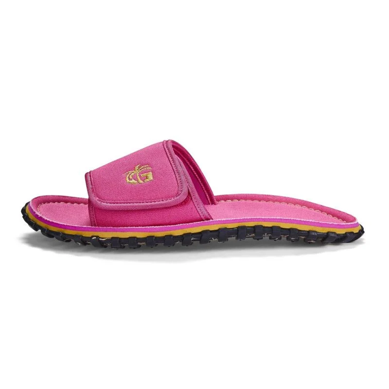 Gumbies Strider Slide Women Pink W GU-SDSTR029 Žabky 41