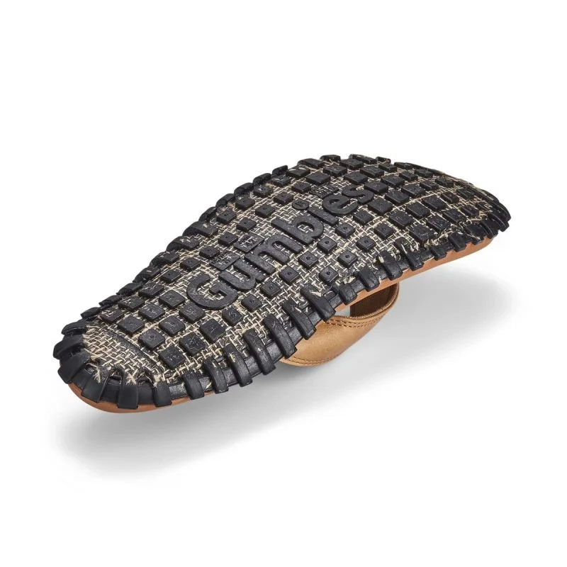 Žabky Gumbies Vegovert Unisex Tan M GU-FFVEG128 žabky 43