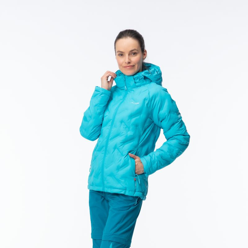 Elbrus Allio Wo's Primaloft W prošívaná bunda 92800621682 m (obrázek 11)