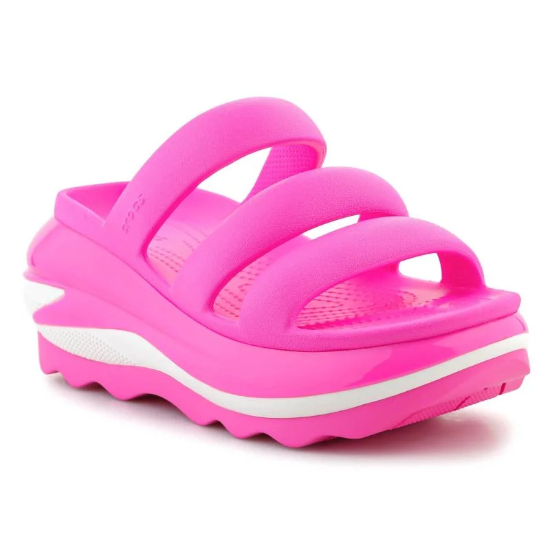 Žabky Crocs Mega Crush Triple Strap 209842-6TW EU 38/39 (obrázek 4)