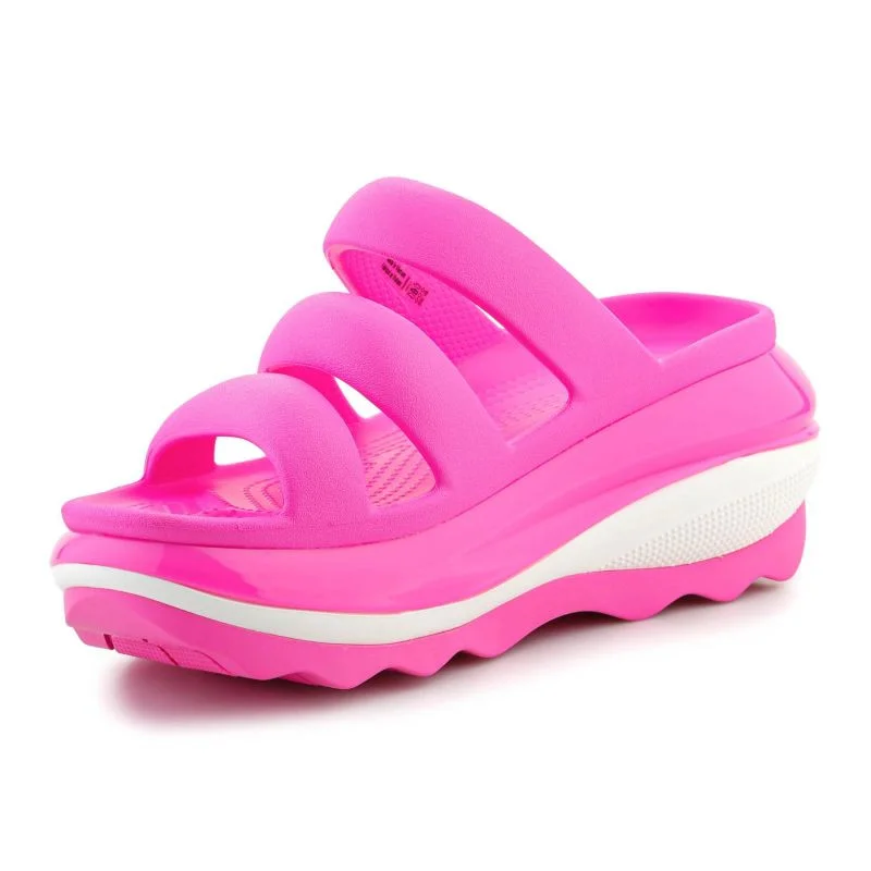 Žabky Crocs Mega Crush Triple Strap 209842-6TW EU 38/39 (obrázek 6)