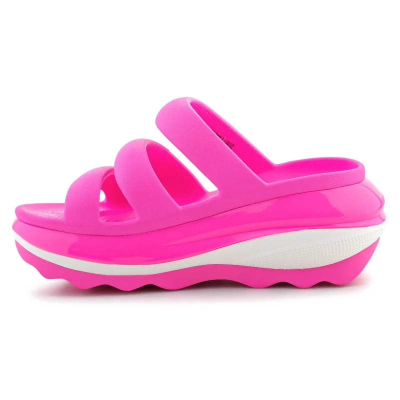 Žabky Crocs Mega Crush Triple Strap 209842-6TW EU 38/39 (obrázek 8)