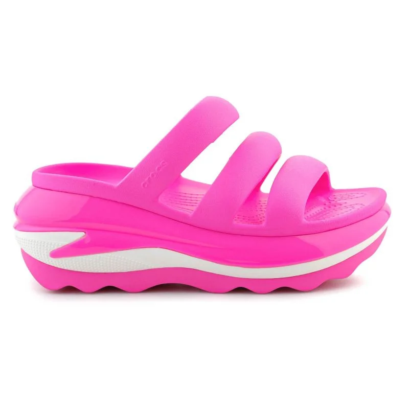Žabky Crocs Mega Crush Triple Strap 209842-6TW EU 38/39 (obrázek 7)
