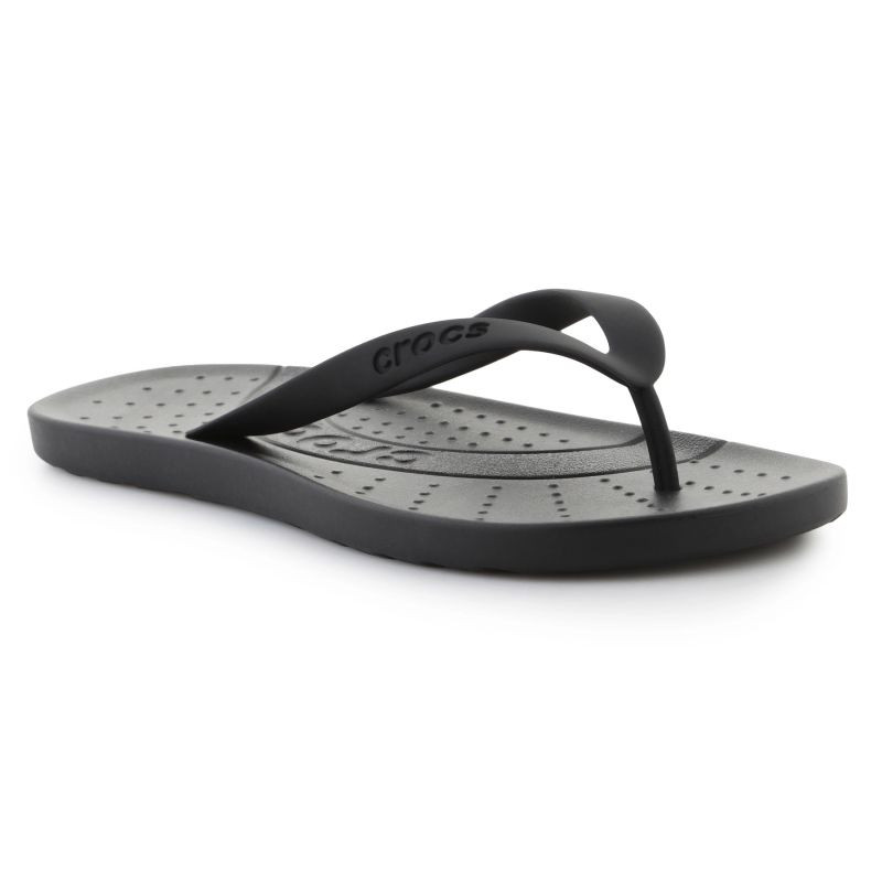 Crocs Flip 210089-001 black noir EU 36/37