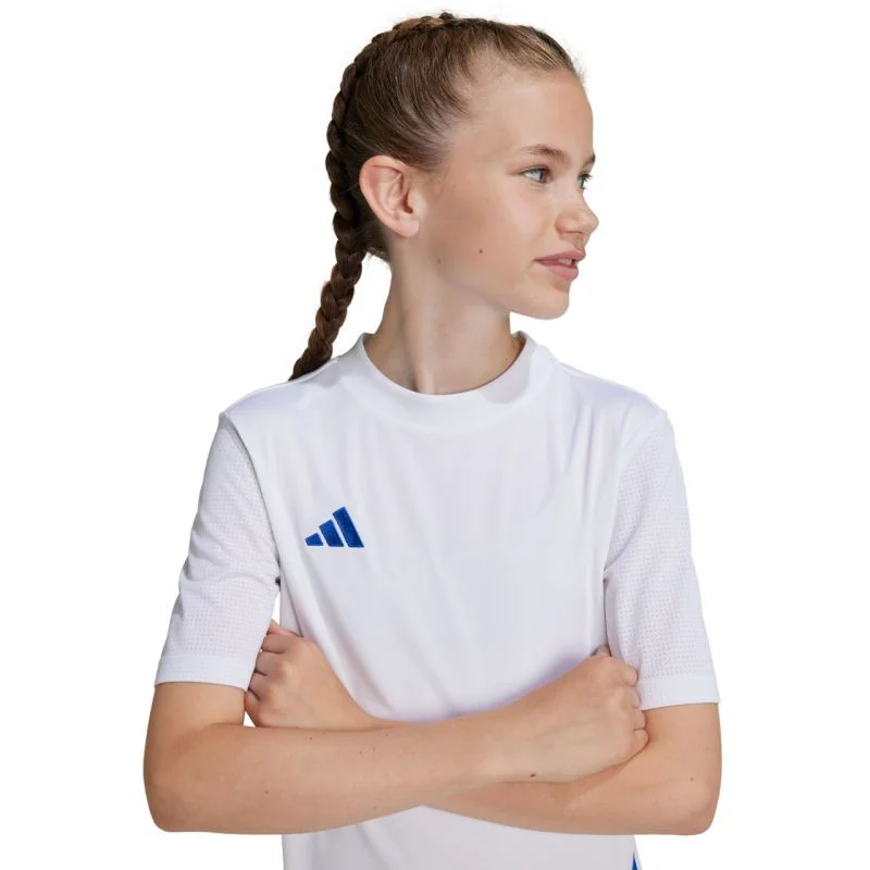 Adidas Table 23 Jersey Jr JJ1154 tričko 152cm (obrázek 3)