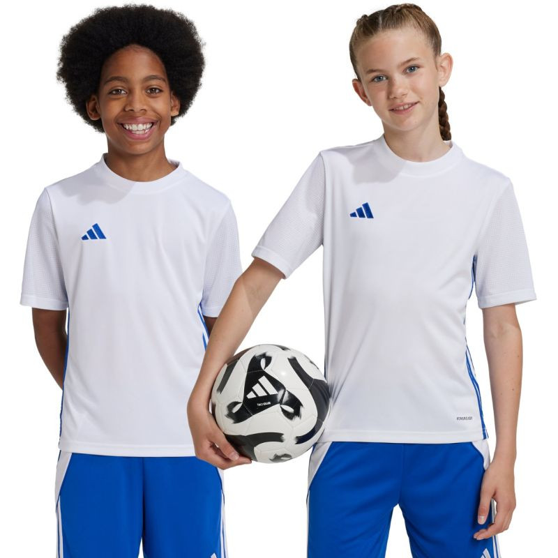 Adidas Table 23 Jersey Jr JJ1154 tričko 152cm (obrázek 6)