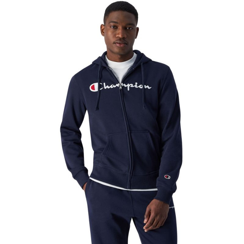 Champion Full Zip Hoodie M 220255 BS501 pánské 2XL (obrázek 8)