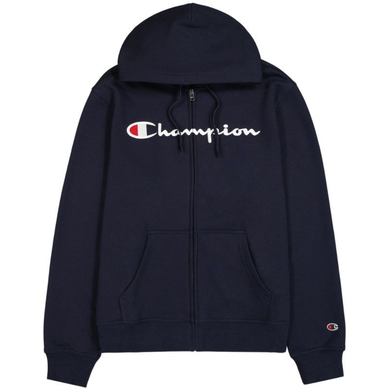 Champion Full Zip Hoodie M 220255 BS501 pánské 2XL (obrázek 12)