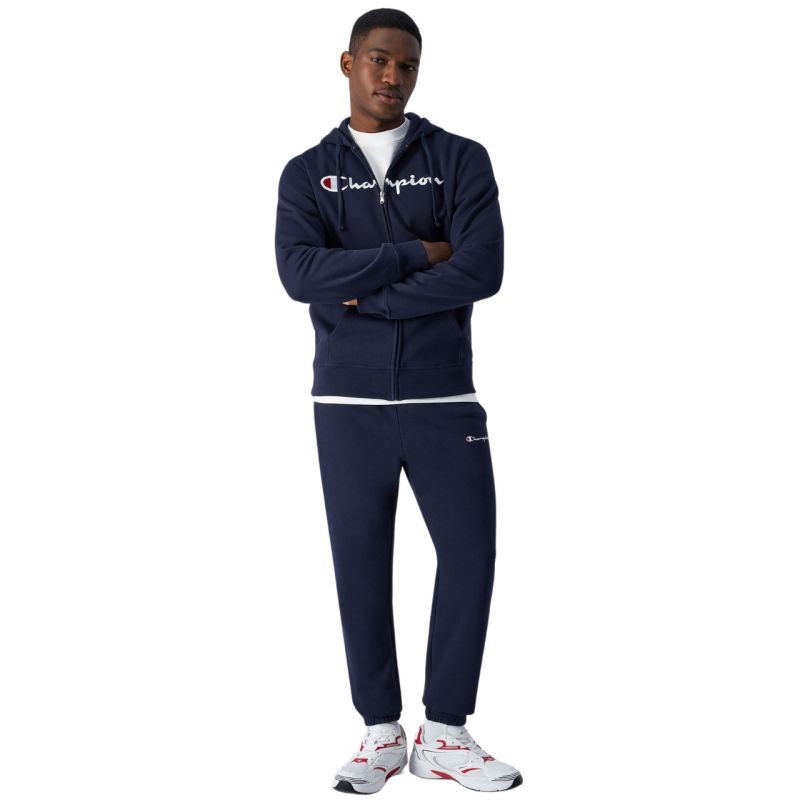 Champion Full Zip Hoodie M 220255 BS501 pánské 2XL (obrázek 10)