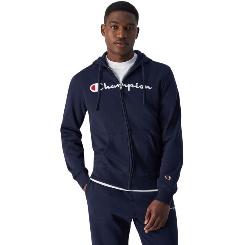 Champion Full Zip Hoodie M 220255 BS501 pánské 2XL (obrázek 7)