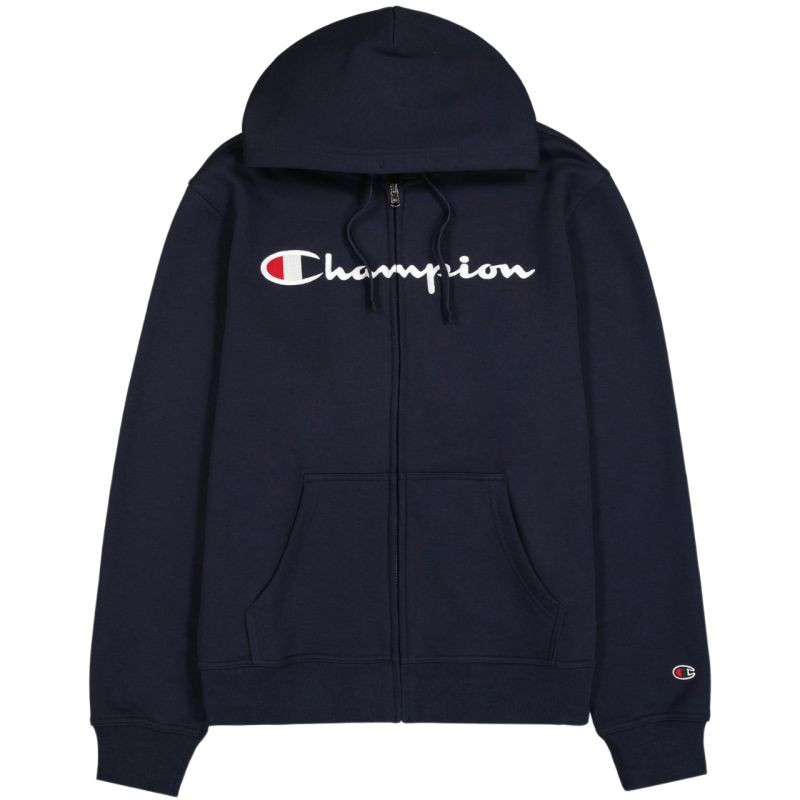 Champion Full Zip Hoodie M 220255 BS501 pánské 2XL (obrázek 11)