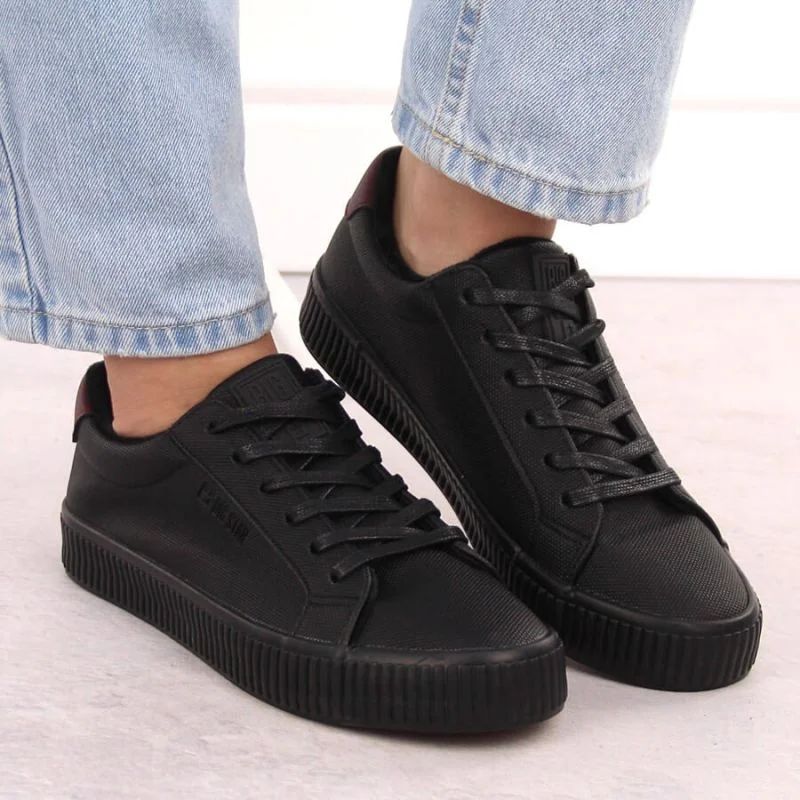 Big Star W OO274A462 INT2063B zateplené tenisky 36