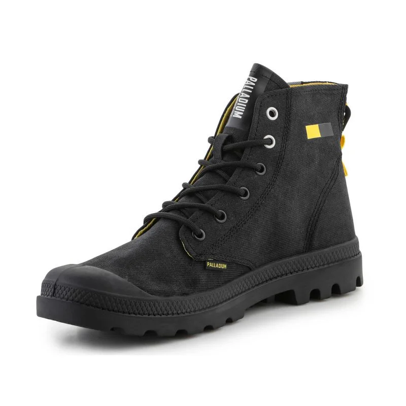 Palladium Pampa SurPlus 74389-008-M čierna EU 46