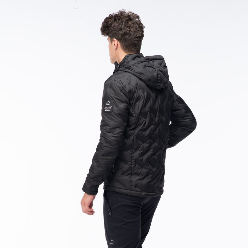 Prošívaná bunda Elbrus Allio Primaloft M 92800621687 XL (obrázek 9)