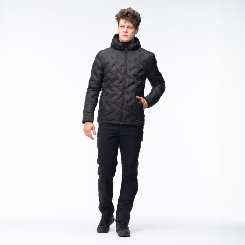 Prošívaná bunda Elbrus Allio Primaloft M 92800621687 XL (obrázek 7)