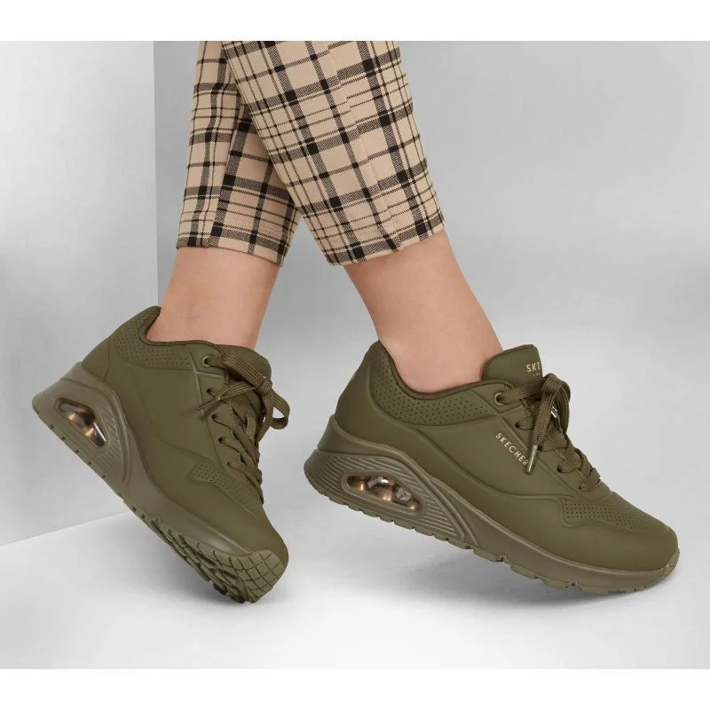 Skechers Uno Stand On Air green W 73690-OLV 39.5
