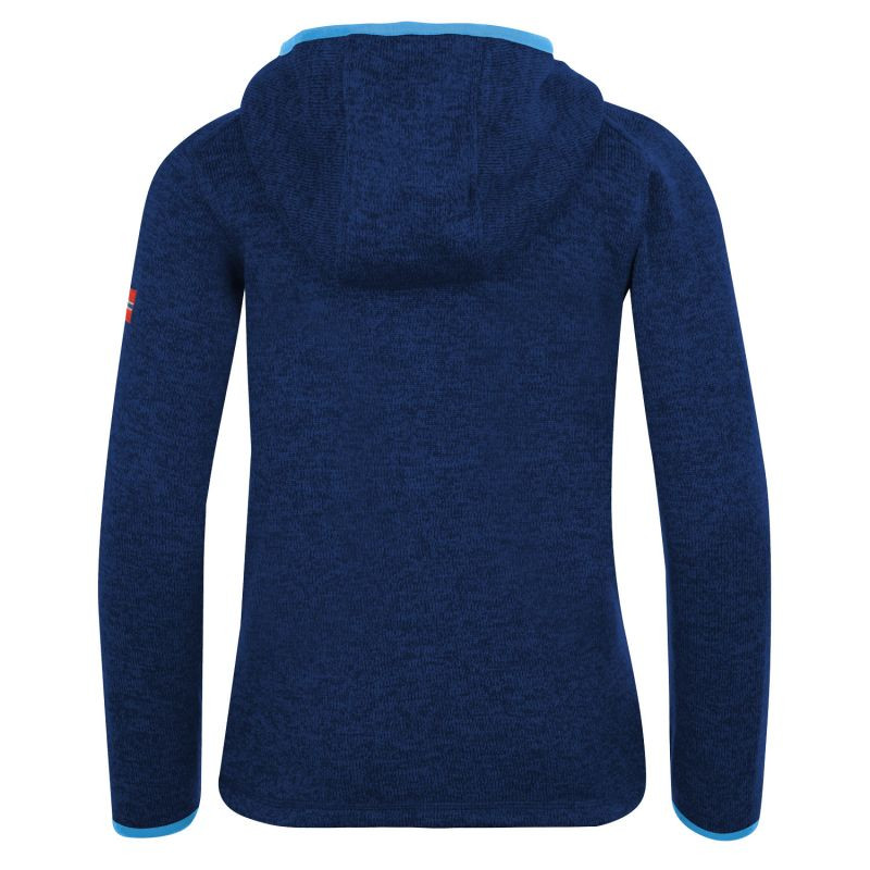 Bunda fleeceová TrollKids Jondalen Jacket XT Jr 222-121 164