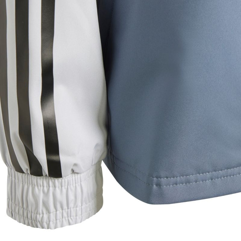 Bunda adidas Tiro 23 Competition All-Weather Jr HU1319 140cm (obrázek 10)