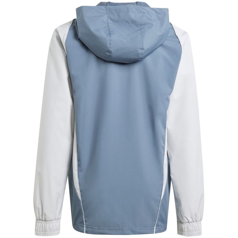 Bunda adidas Tiro 23 Competition All-Weather Jr HU1319 140cm (obrázek 8)