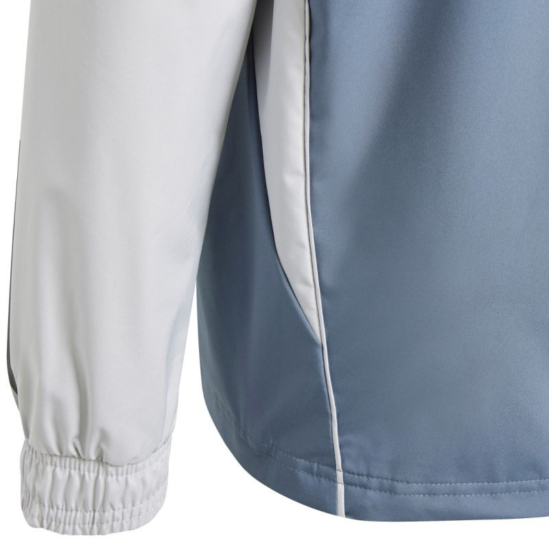Bunda adidas Tiro 23 Competition All-Weather Jr HU1319 140cm (obrázek 6)