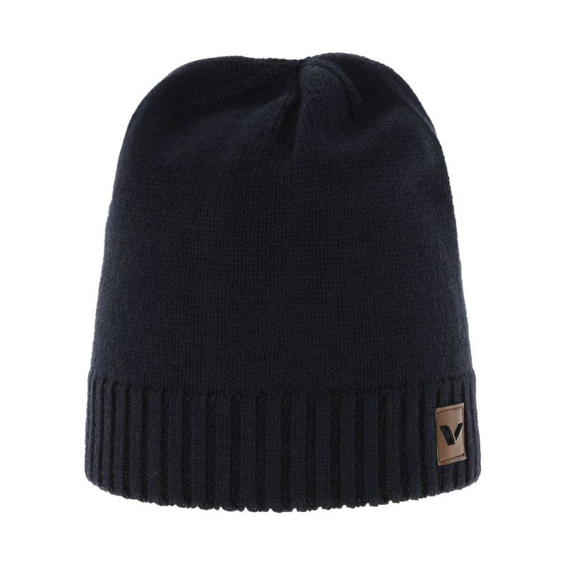 Viking Berit Merino Life Style čepice černá 230-22-5588-09 NEUPLATŇUJE SE