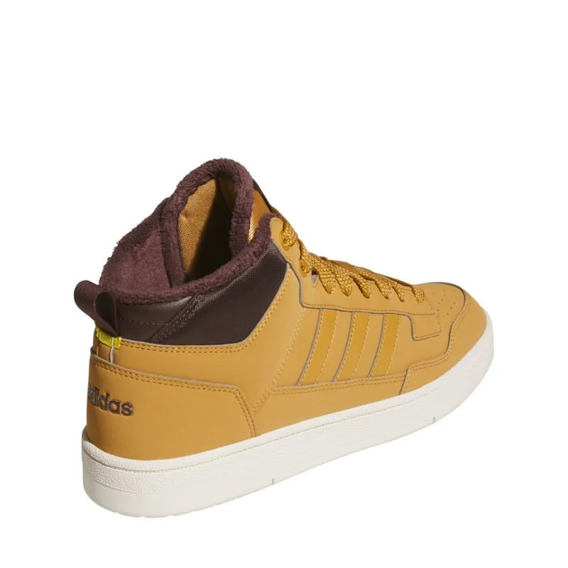 Boty adidas Rapid Court Mid Winterized M JR0171 45 1/3 (obrázek 3)