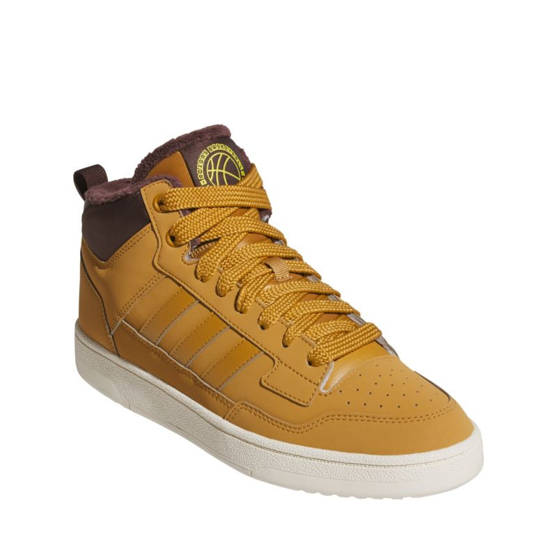 Boty adidas Rapid Court Mid Winterized M JR0171 45 1/3 (obrázek 5)