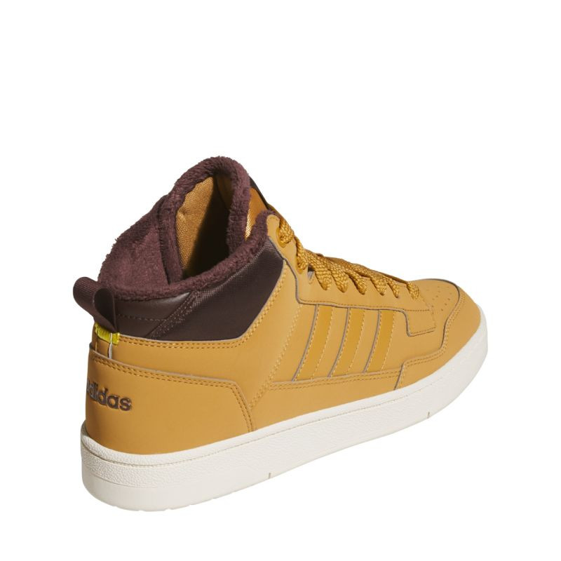 Boty adidas Rapid Court Mid Winterized M JR0171 45 1/3 (obrázek 6)