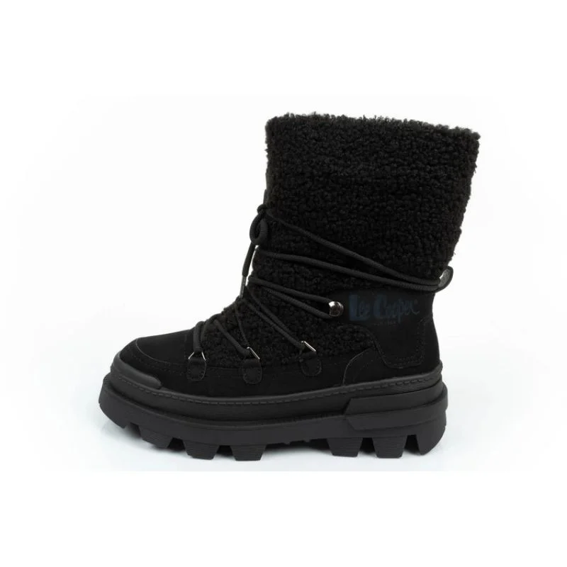 Sněhové boty Lee Cooper W LCJ-24-47-3148L 40 (obrázek 8)