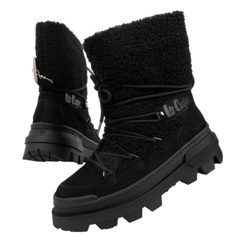 Sněhové boty Lee Cooper W LCJ-24-47-3148L 40 (obrázek 10)