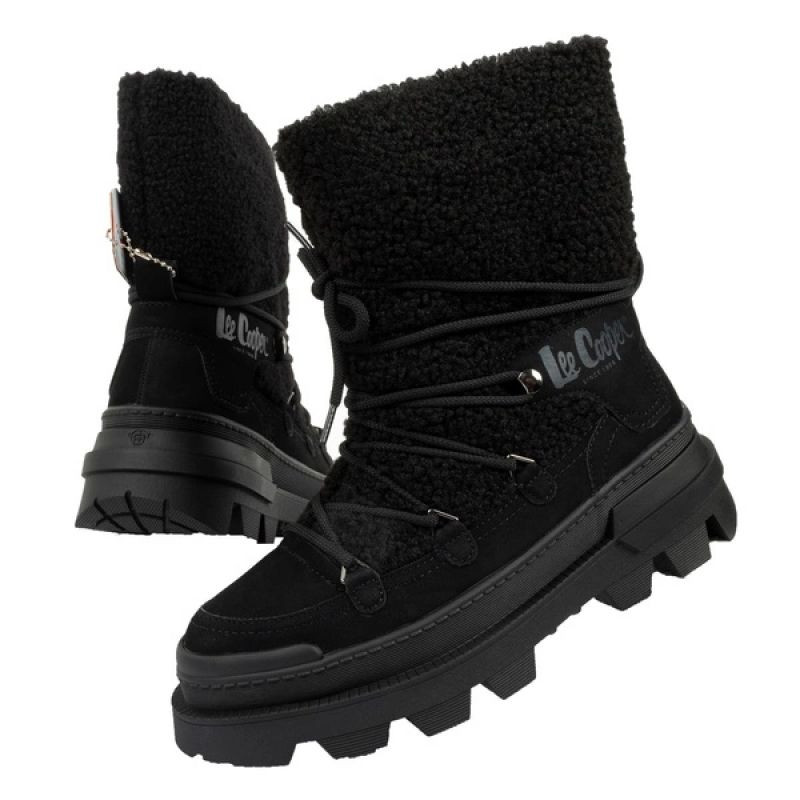 Sněhové boty Lee Cooper W LCJ-24-47-3148L 40 (obrázek 15)